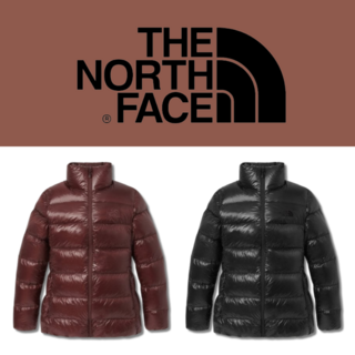 국내매장 정품(백화점) 노스페이스 패딩 여성 경량다운 파카 다운점퍼 겨울 여행 선물