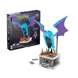 메가블럭 포켓몬스터 골벳 모션 피규어, 1개