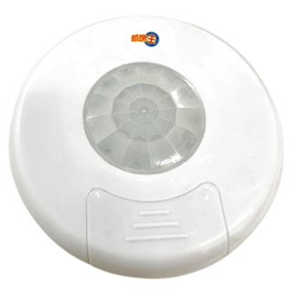 感應王 CY-127K 吸頂式紅外線感應器 (AC轉乾接點) 台灣製造, 1個