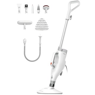MyDear 2合1水箱分離式蒸氣清潔機, 白色, SC20B