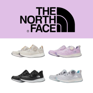 국내매장 정품(백화점) 노스페이스 키즈 공용 운동화 초등학생 보아운동화 사계절