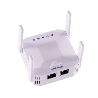 120平方WIFI分享器ZJ300 訊號延伸器, 1個, WIFI延伸器(白色)標準版