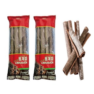 베트남 통계피, 500g, 2개