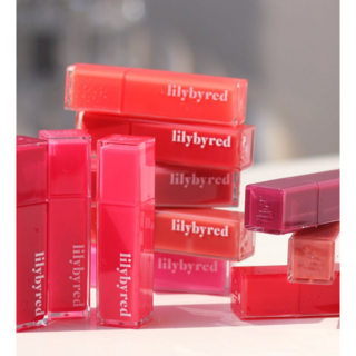 [NEW색상추가] 타고난 생기인 척 입술 위 터지는 과즙 시럽 광택 <릴리바이레드 앙큼라이어 코팅 틴트>, 앙큼 라이어 19 잔잔히 울리는 체리인 척, 1개