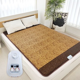 (주)한일의료기 전자파없는 온수매트, 퀸(분리난방) 150cm x 200cm