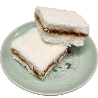 [단미헌] 아침에 먹기 좋은 꿀백설기(냉동), 20개, 50g