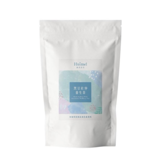 Huimei 黑豆杜仲養生茶（15入）- 溫潤順口、無添加糖、養生保健最佳選擇, 15g, 1套, 15個裝