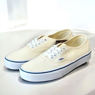 반스 어센틱 화이트 VN000EE3WHT