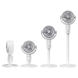 DreamCatcher 智能循環立扇 三段高度調整 節能省電, HNFE81
