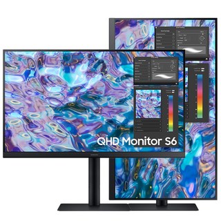 삼성전자 S27B610 IPS 광시야각, 68.4cm