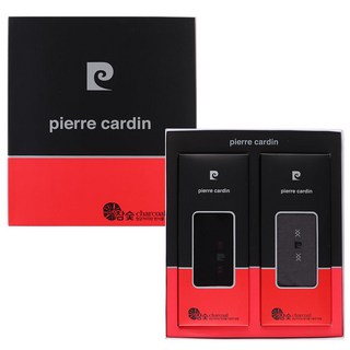 [pierre cardin]남성용 정장양말 2족선물세트국내산 고급선물포장배송