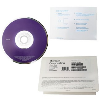 Windows 10 Pro DVD USB 영어 버전 운영 체제 소프트웨어 설치 네트워크 화 사무용, 02 DVD