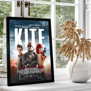 영화 사무엘 잭슨 캔버스 아트 포스터 벽 예술 그림 인쇄 가족 침실 장식, 5. 30x45cm No Frame, P. Style-18, 1개