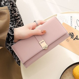 PRETTYZYS 長夾 多卡槽 大容量錢包