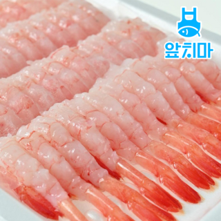 단새우 새우회 횟감용 초밥용 아마에비 오마카세, 1개, 80g