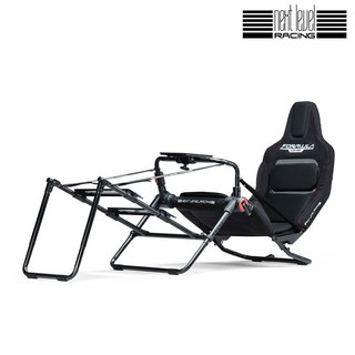 넥스트 레벨 레이싱 Fomula Lite PRO Cockpit 포뮬러 접이식 시트 스탠드(NLR-S038), 1개, NLR-S038