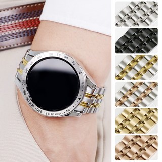 오르몽트 (세트) 7선 날개형 스트랩 세트 갤럭시워치6 클래식 47mm 43mm 호환 (메탈스트랩+베젤링+보호커버), 4-1, 1개