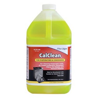 칼크린 에어컨 세척제 3.78L 냉각핀 실내기 실외기 코일 세정제, 1개