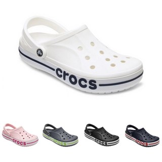 크록스 바야밴드 클로그 4종 남녀공용 샌들