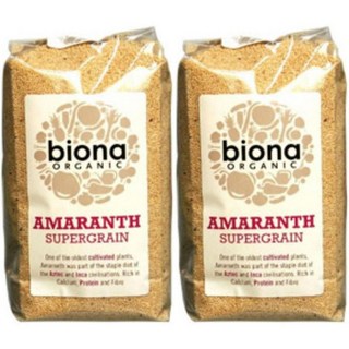 비오나 아마란스 씨드 슈퍼그레인, 2개, 500g
