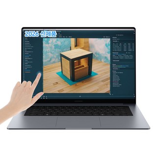 삼성전자 갤럭시북6 프로 NT960XJG-KC71G 16인치 인텔 울트라X7 펜서레이크 인텔 아크 WIN11 터치디스플레이 WQXGA+ AI 노트북, WIN11 Home, 16GB, 512GB, 그레이