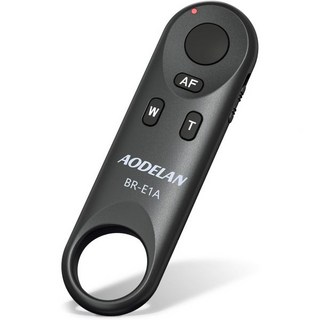 AODELAN 무선 카메라 원격 셔터 릴리즈 캐논 EOS M6 Mark II R RP R8 6D PowerShot SX70 HS G5 X G7 III 90D 77D 800D 2, AODELAN 무선 카메라 원격 셔터 릴리즈 캐논 EO, 1개