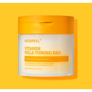 메디필 비타민 멜라 토닝 패드, 1개