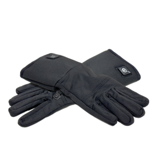 손따숨 2024 웨어러블 논슬립 발열 방한 스포츠 작업용 장갑, 5세대, 블랙