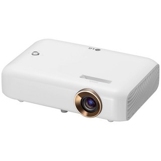 LG전자 미니빔 TV PH550