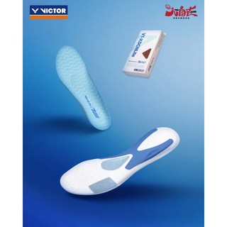 VICTOR 勝利 VT-XDCNLite 7mm 加厚超臨界氮氣發泡羽球運動鞋墊