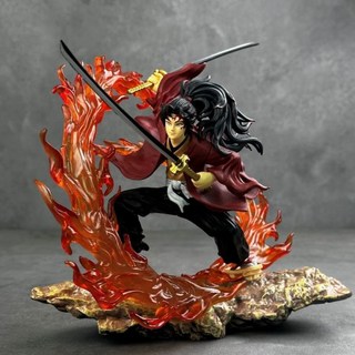 코쿠시보 츠기쿠니 요리이치 전투 23CM COLLECTOR 야이바 귀멸의 귀멸의칼날피규어, 1개