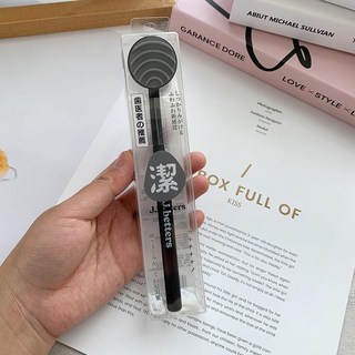 舌苔刷 清理舌臺颳舌器 去異味男女舌頭清潔牙刷硅膠口腔護理刷, 1個, 黑色1支