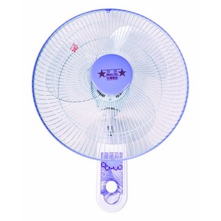 雙星14吋掛壁扇 單拉TS-1408 雙拉TS-1433 壁掛電風扇, 雙拉14吋(超商店到店限1/宅配可2台)