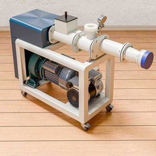 토련기 진흙 점토 압출기 도자기 가공 성형기 혼합기, 1개