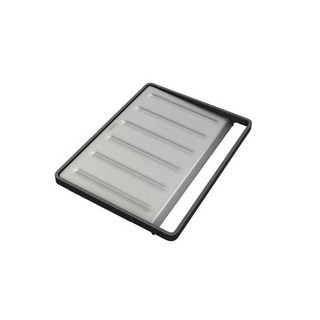 hansgrohe 德國 不鏽鋼瀝水盤 40962800, 1個