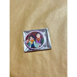 逃跑殿下 和服徽章 北條時行 諏訪賴重 tsutaya aniplex