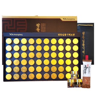 광동 침향 녹용 홍삼 기력보환 120환(4개월) 450g + 15가지 전통원료 부모님 추석 명절 선물세트.(보자기포함) 1개, 1환당, 3.75g