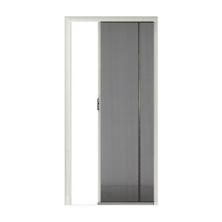 무턱이 레일형 현관 방충망 자동롤 1000X2100, 1개