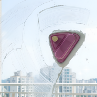 주브러쉬 아파트 자석 유리창닦이 베란다 창문 청소 추락방지 이중시스템 (유리두께 15-26mm), 1개, 유리 두께 15-26mm 단창이중창용