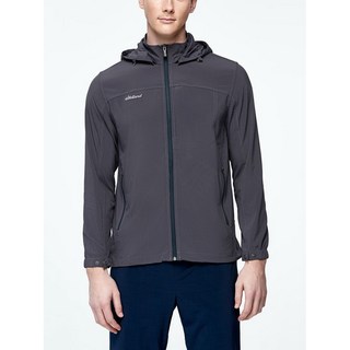 Wildland 荒野 男彈性透氣抗UV輕薄外套 0A91908