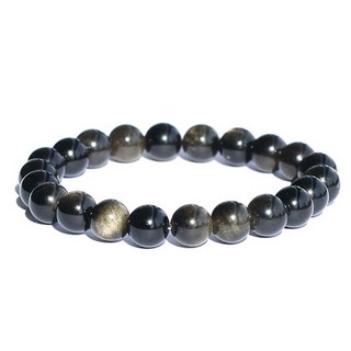 금요석 원석팔찌 합격기원팔찌 천연보석 BR-200383