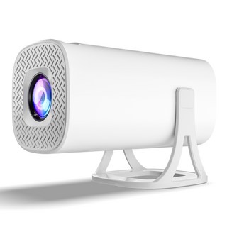 씽크라이프 무선 미러링 각도조절 빔 프로젝터 OTT 내장 1080P FHD HDMI 지원, 세트E