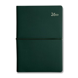 2026 다이어리 날짜형 위클리 주간식 다이어리 B6 디커버다이어리 DV PRO1, 그린