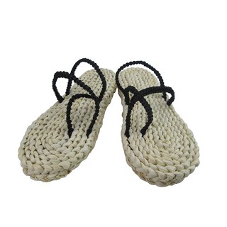 원피스루피 밀짚 슬리퍼 샌들 해적왕 루피