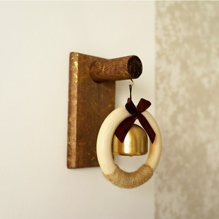 씨엠 집들이 개업 선물 현관 풍경 문 종, 우드