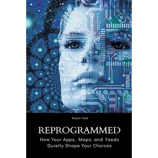 (英文圖書)Reprogrammed: How Your Apps Maps and Feeds Quietly Shape Your Choices 平裝版, Mindful Pages, 英文