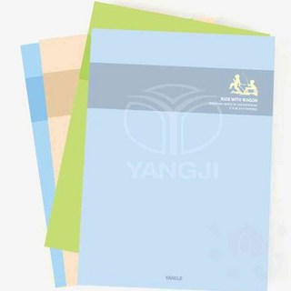 삼안 슬림노트 16절 중고등노트 학원연습장 고등학생노트