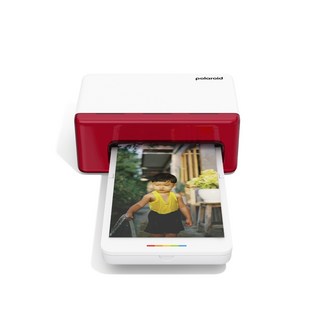 Polaroid 寶麗來 手機相片印相機 4x6 含相紙40張及色匣/組, 1個
