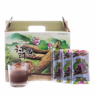 칡즙(맘앤가득)건조된 칡 갈근즙 100ml, 100L