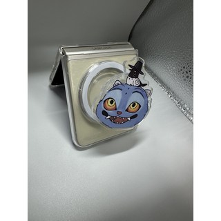 케데헌 더피 맥세이프 그립톡, 1개, 랜덤